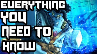 EVERYTHING YOU NEED TO KNOW ABOUT UPDATE 2 ON GRAND PIECE ONLINE!   NEW MAP GUIDE!