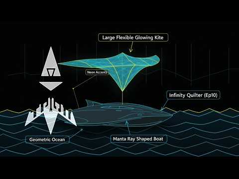 DIH ep 14 Autonomous Kiteboat