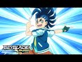 BEYBLADE BURST SURGE Episodio 1: ¡La Revolución Blader!