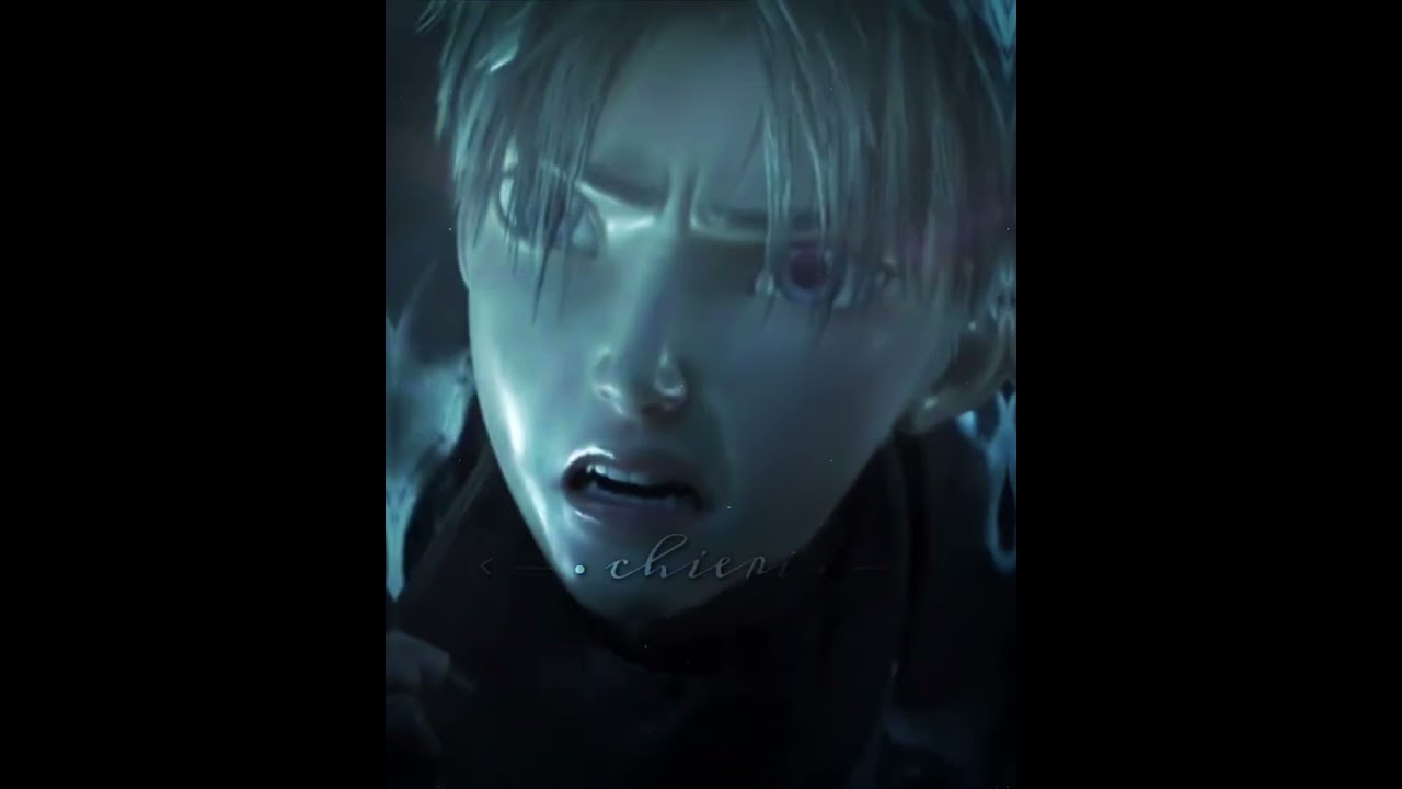 Blanca || Masked Man || Green Snake ||White Snake 2 || Light Chaser Animation || Edit