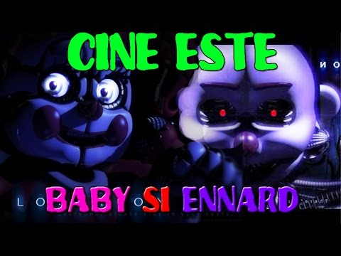 mituri-si-legende---five-nights-at-freddy's-sister-location-[ep.13]