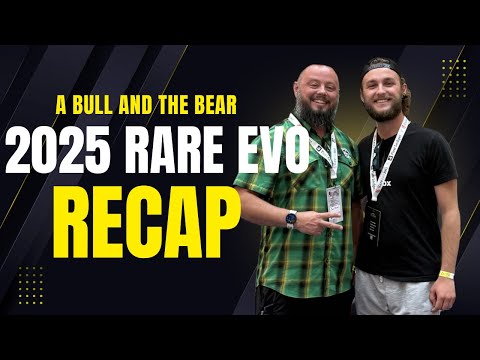 RARE EVO 2025 RECAP🚀 (+Intro to Market Caps & Staking) 