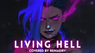 Living Hell || Bella Poarch Cover by Reinaeiry