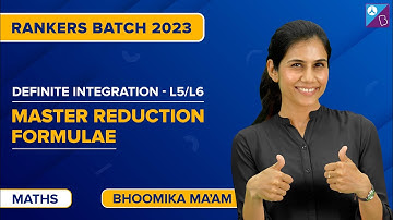 Definite Integration Class 12 Maths: Reduction Formula & Walli