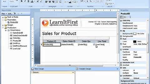 SQL Server 2008_R2 Reporting Services Actions- Drillthrough and Drilldown - YouTube.flv