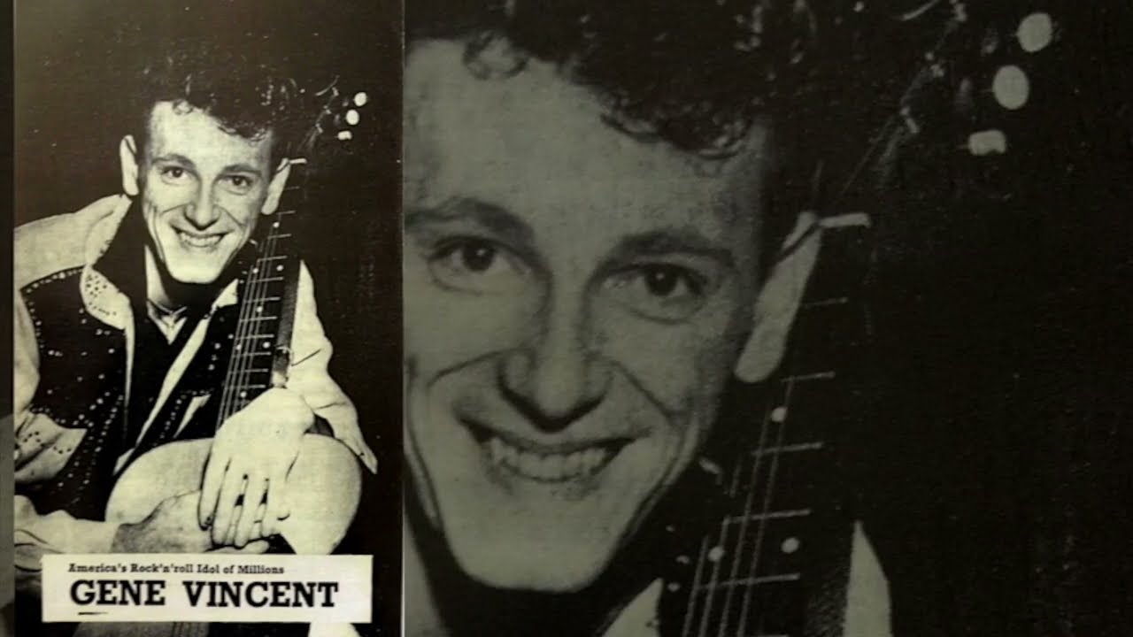 The Life and Times of Gene Vincent, Part 1: Be-bop-a-lula