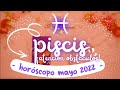 Tarot PISCIS MAYO 2022 ♓️ AMOR 💘 DINERO 💰 SALUD 🍀 horóscopo