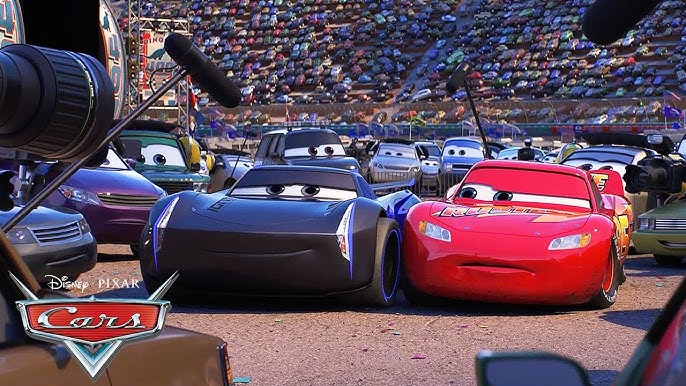 Cars 3 teaser: Pixar goes dark, Lightning McQueen crashes and burns