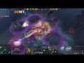 Dread's stream | Dota 2 - Legion Commander / Tiny / Sven / Luna | 17.12.2019