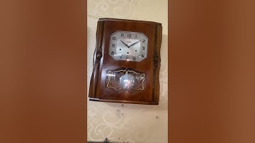 Cách chỉnh đồng hồ quả lắc khi chạy nhanh hoặc chậm 0978.094.283