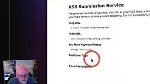 Submit Your RSS Feed To RSS Directories