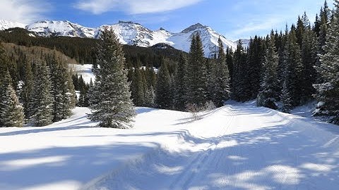 Trout Lake Nordic Trail