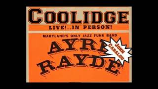 AYRE RAYDE - '85 COOLIDGE w/CABALOU