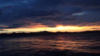 Zadar Sea Organ At 3 Degrees!!