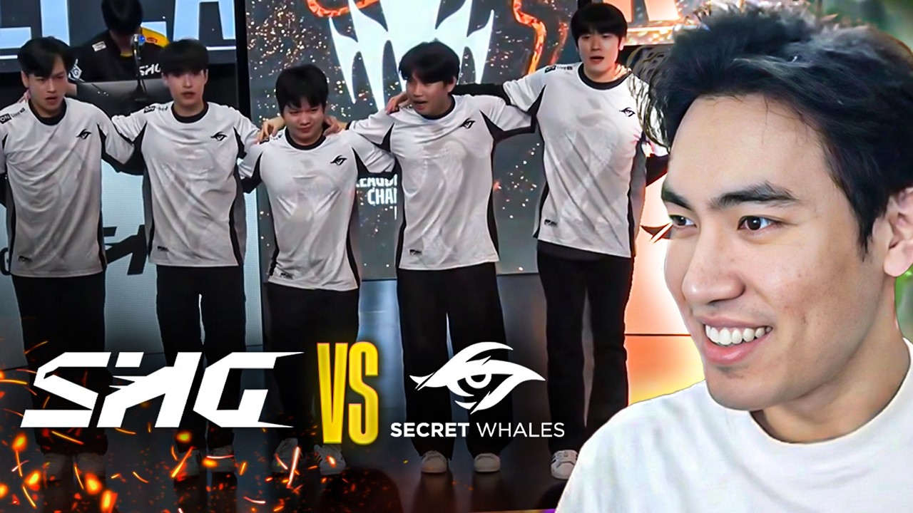 HIGHLIGHTS BO5 | TSW vs SHG | Vòng Knockout Giai Đoạn 1 LCP 2026 - Trận 3 Vòng 2