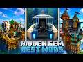 TOP +10 Best HIDDEN GEM Minecraft Mods! [1.20.1, 1.21.1 | Forge / Fabric]