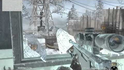 BEST BLACK OPS NO SCOPE EVER ?