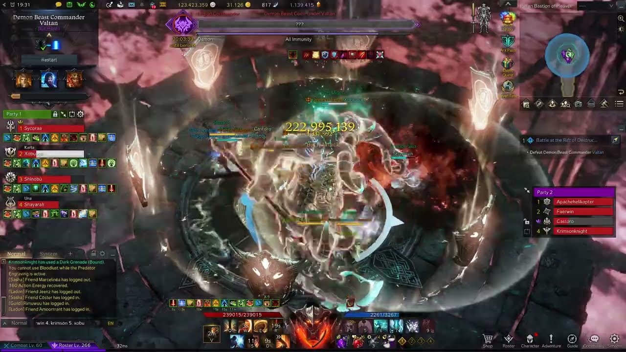 Extreme Valtan Slayer