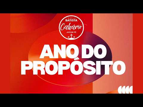CULTO IBCI -  31/05/2026