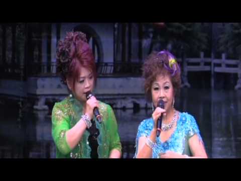 莉莉與燕容 油麻地戲院合唱 司馬琴挑