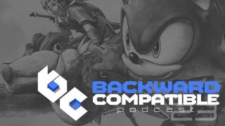 Podcast Episode 23 – Sonic Is Dead (feat. Leighton and Rosalie Luckey)