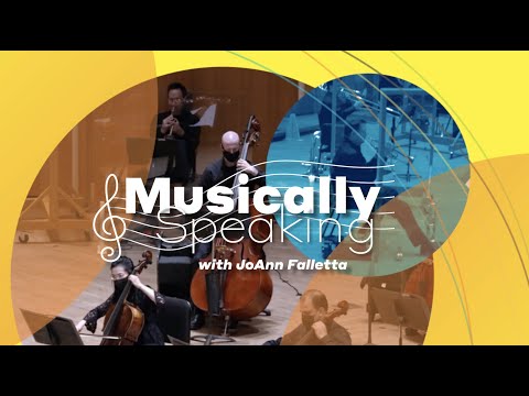 Musically Speaking: From