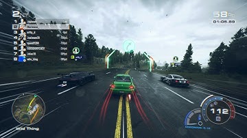 Testing Out My Own Competitive Builds in A+ PVP Lobbies! | NFS Unbound