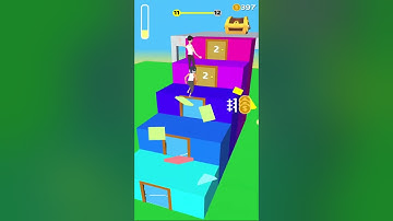 Tower Run - Gameplay Walkthrough - Part 2 - Lv 11 - 20