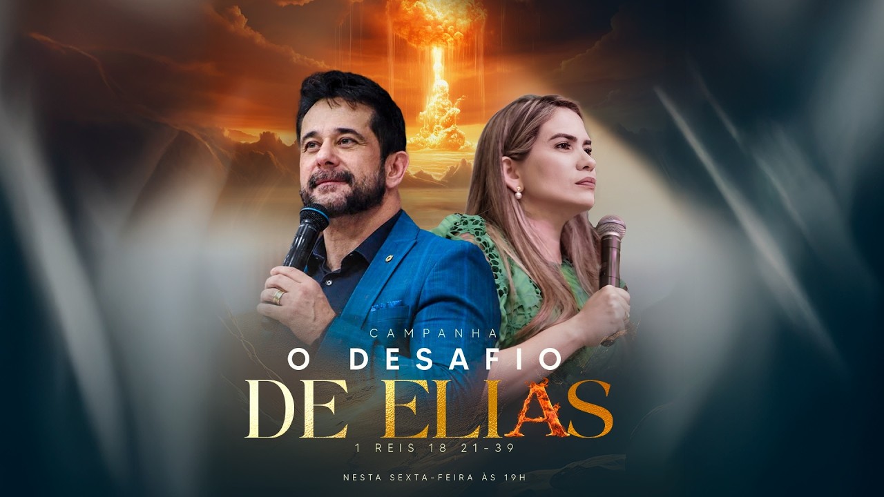 Apóstolo Luiz Henrique | Campanha 