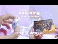 aesthetic unboxing maono wm620 wireless microphone | wireless lavalier microphone wireless lapel mic