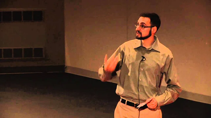 TEDxMSU 2012: Global and Local - Alex Galarza