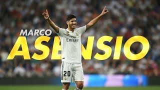 MARCO ASENSIO 2018-19 || '' SPEED '' || HD