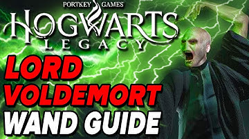 Hogwarts Legacy: How To Create A Wand That