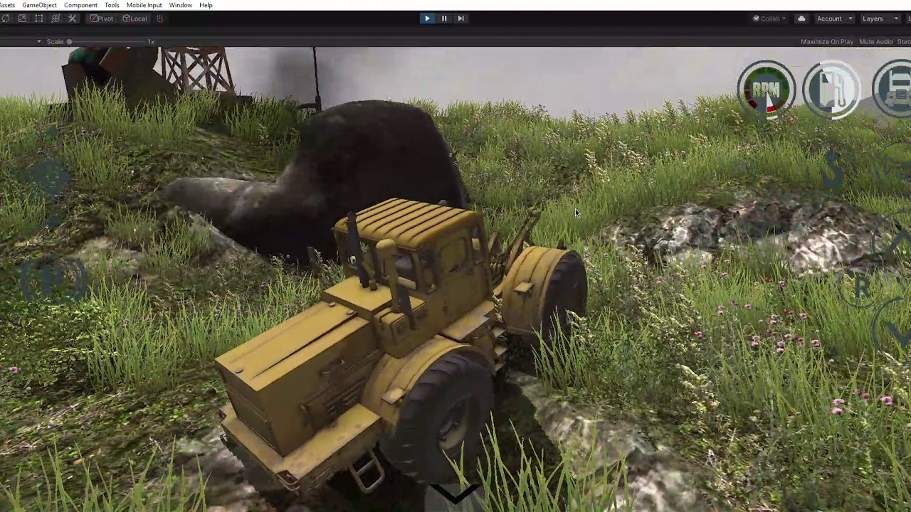 New physics for K700!