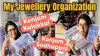 My Jewellery Organization | New Jewellery Collection