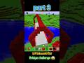 Humne banaa Diya Minecraft mein bridge 🌉😱  ||हमने बहुत बड़ा ब्रिज बना दिया माइनक्राफ्ट me || #1