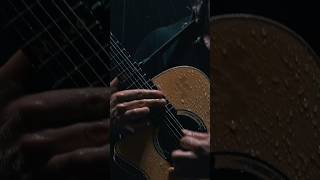 Distortion on Acoustic Guitar