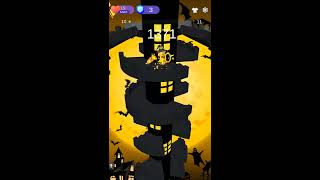 Jumpy Pumpkin - Helix Halloween Monster 3D screenshot 3