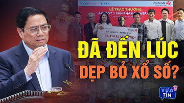 Dẹp Bỏ Xổ Số? Dân Lại Ủng Hộ Nhiệt Tình – Lý Do Khiến Ai Cũng Bất Ngờ | Tin tức 24h