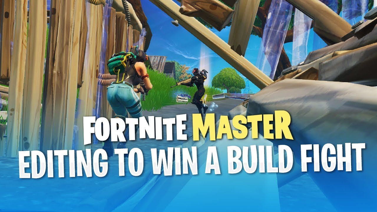 Editing To Win A Build Fight Guide Fortnitemaster Com Editing To Win A Build Fight Guide Fortnitemaster Com
