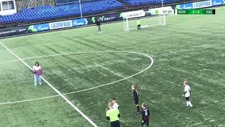 Кубок 2015 Финал FC SOKOLOV- CШ им.Ярцева