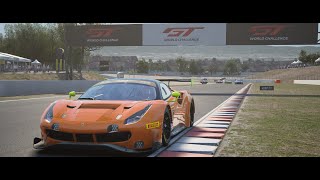 I always love racing at barcelona, its a great track that is just fun
to drive in any of the gt3 cars. had response ferrari video last
week,...