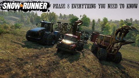 Everything You Need To Know About Phase 8 Grand Harvest Update/DLC Release Date October 13th