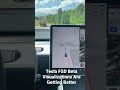 Tesla FSD Beta Visualizations are Getting Better