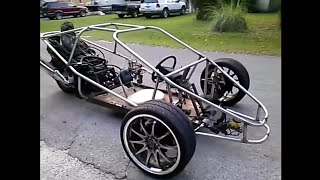 reverse trike project