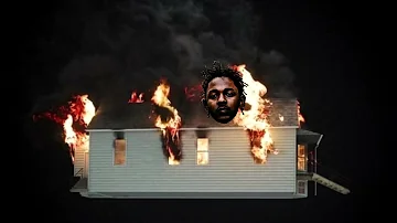 Off The Grid by Kanye but it's family ties by Kendrick Lamar