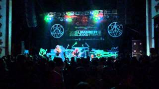 Decrepit Birth - Symbiosis Live