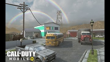 A Noob Trying to Map Control in Nuketown Call of Duty Mobile
