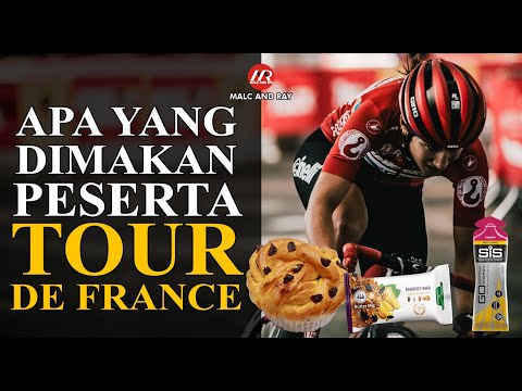 Video: Gallery: Sehari istirahat di Tour de France