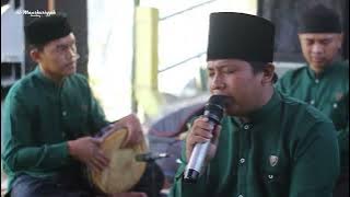 Kembang Gadung version Terbangan cover Al-Manshuriyyah